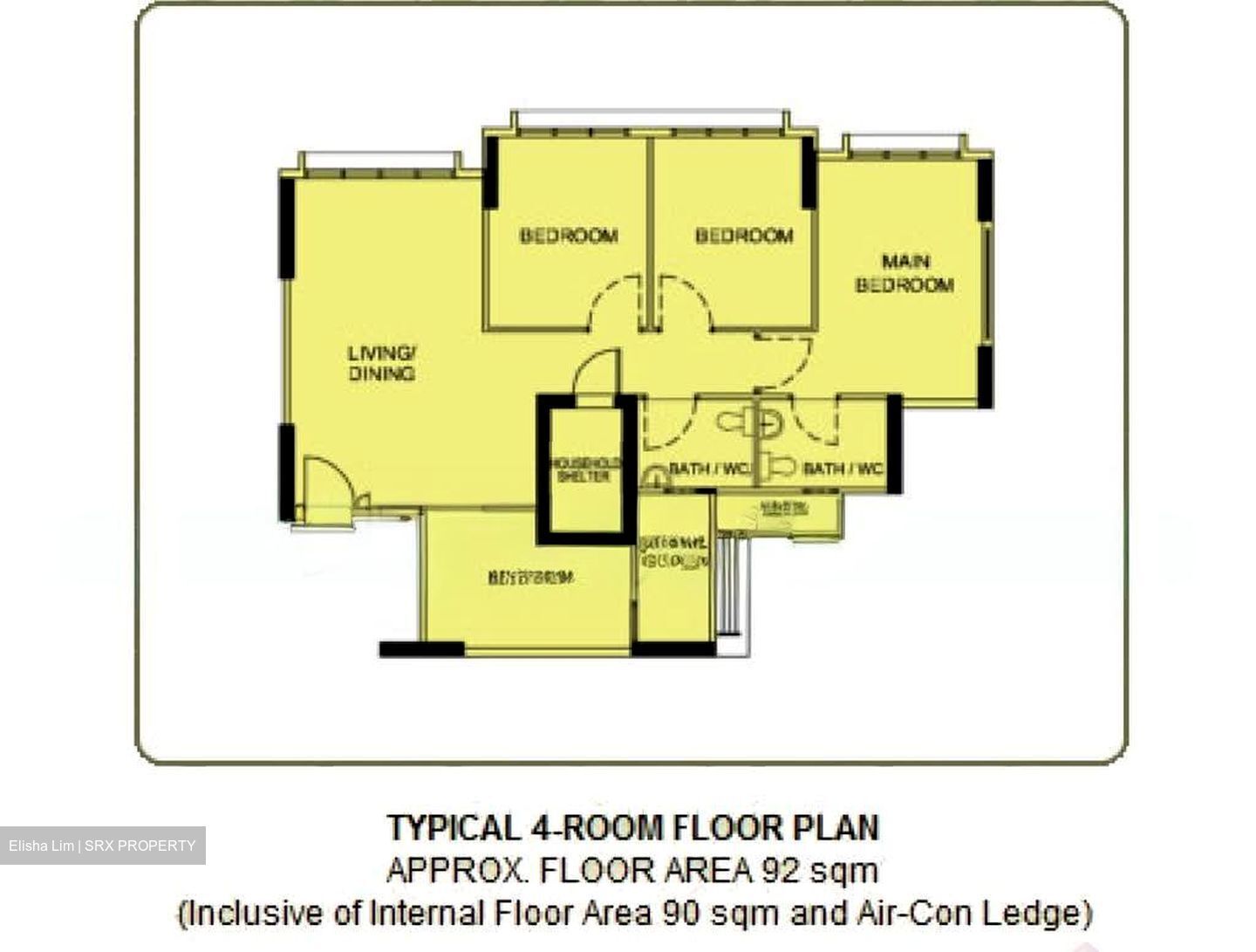Blk 817B Keat Hong Mirage (Choa Chu Kang), HDB 4 Rooms #568335901